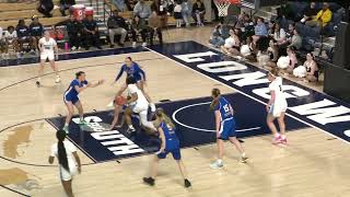 Highlights WBB Longwood vs Presbyterian [upl. by Ives182]