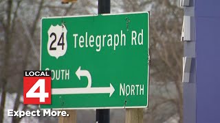 Major Downriver project to affect Telegraph Road traffic this year and next [upl. by Haland259]