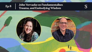 John Vervaeke on Fundamentalism Trauma and Embodying Wisdom [upl. by Lanctot]