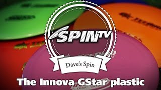 Daves Spin The Innova GStar plastic [upl. by Modla]