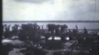 Cedar Point  1985 Super 8mm Sound Home Movie [upl. by Mieka]