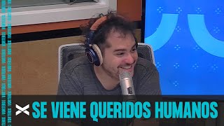 SE VIENE QUERIDOS HUMANOS EN VORTERIX [upl. by Nyvar]