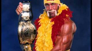 Hulk Hogan On Crack [upl. by Enyar]