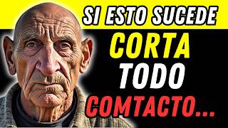 10 Señales de Que Debes Cortar Todo Contacto con Alguien [upl. by Aicilra]