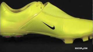 Nike Mercurial Vapor V FG  Vibrant YellowBlackMidwest Gold Orange Firm Ground Soccer Shoes [upl. by Eerpud578]