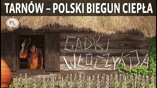 TARNÓW – POLSKI BIEGUN CIEPŁA [upl. by Netti]