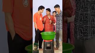 Find The Ring Challenge😜 shorts comedy funny viral video [upl. by Inuat]