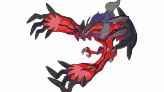 Pokemon Cries  Yveltal [upl. by Hasina]