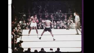 Witnessed Pattersons Devastating Loss to Muhammad Ali [upl. by Arrahs513]