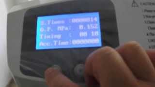 Legend Oxygen Concentrator eternal serie JAY DEMO [upl. by Mersey9]