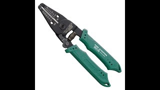 58 Engineer PA14 Wire Stripper Review [upl. by Masao]