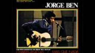 Jorge Ben  Pais Tropical  Fio Maravilha  Taj Mahal [upl. by Welby394]