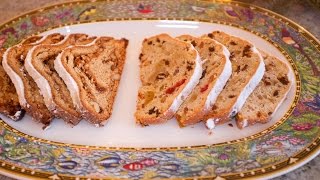 Rezept BackenWeihnachtsstollen von Mama Kesslers  ganz einfach zum Backen [upl. by Hizar]