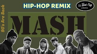 MASH INTRO THEME HIP HOP REMIX Produced By Tyreek Cage [upl. by Belle77]