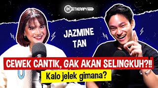 YANG INI AZKA CORBUZIER BENERAN SUKA  Jazmine Tan [upl. by Ellezaj757]