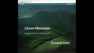 Lévon Minassian amp Armand Amar  Hovern’ engan [upl. by Frear287]