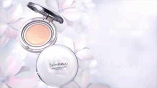 Sulwhasoo Perfecting Cushion Brightening [upl. by Rhine]