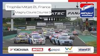 MAGNY COURS – MITJET INTERNATIONAL – Course 3 [upl. by Aneelas]