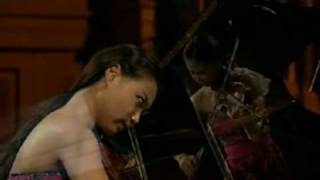 Soyoung Yoon  Franck Violin Sonata  3rd Mvt  Queen Elisabeth Violin Competition  2009 [upl. by Glynas]