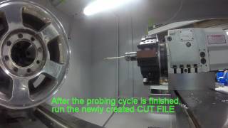 ML Wheel Digitizing Probe [upl. by Kabab]