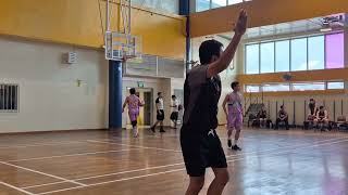 Jobson Nacional 5️⃣6️⃣ Vs kallang kings4️⃣5️⃣ [upl. by Enala]