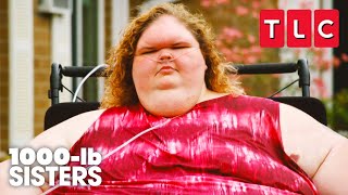 Tammy’s Rehab Journey in Season 3  1000lb Sisters  TLC [upl. by Politi]