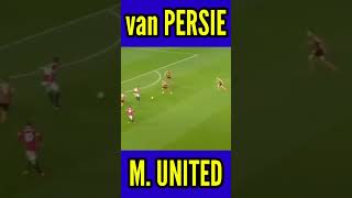 Goal RvP 20 Manchester united bolasetyabudi [upl. by Bandeen]