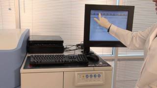 AIA2000 Automated Immunoassay Analyzer from Tosoh Bioscience [upl. by Jair]