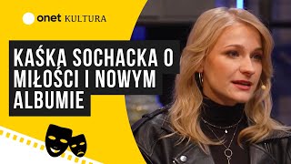 Kaśka Sochacka o miłości i albumie Masza Wągrocka i Klara Kochańska o quotMatkach Pingwinówquot [upl. by Enelia530]