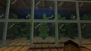 Relaxing Minecraft Fish Aquarium For Relaxation amp Stress [upl. by Airotnes559]