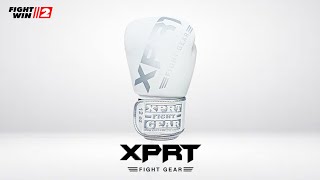 XPRT Bokshandschoenen Pro V3 Clouds  Review Fight2Win [upl. by Culliton]