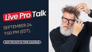 Live Pro Talk with Rick Douglas [upl. by Phineas]