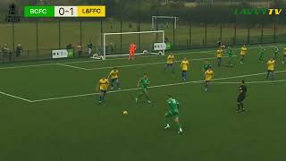 FA Cup Highlights Bishops Cleeve FC v Laverstock amp Ford FC 1st Qualifying Round 31082024 [upl. by Baerman]