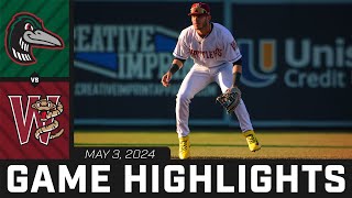 In It Until The End  5324 Wisconsin Timber Rattlers Highlights [upl. by Aniraad]