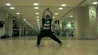 Down On Me  Jeremih ft 50 Cent  Choreography by MOUFDI [upl. by Sul]