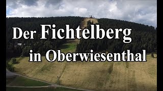 Der Fichtelberg in Oberwiesenthal [upl. by Launce]