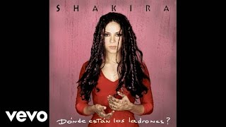 Shakira  Ciega Sordomuda Radio Edit Audio [upl. by Salokin965]