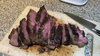 2nd Attempt of a Tomahawk Steak  Carnivore Diet [upl. by Ycrad]