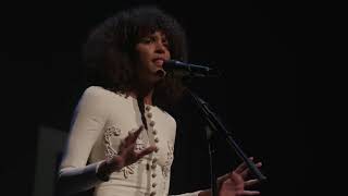 Arlissa performs We Wont Move from The Hate U Give  TIFF 2018 [upl. by Katrine8]