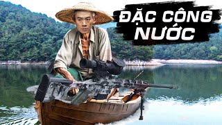 ĐẶC CÔNG NƯỚC  Phim Lẻ Hay 2024  Phim Hành Động Võ Thuật Mới Hay Nhất 2024  4K HD  Clip Hay [upl. by Nessie]