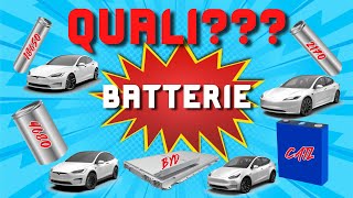 Quale batteria monta la tua Tesla⚡️Lampi di Tesla [upl. by Willi]