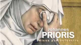 Missa pro defunctis  Johannes Prioris [upl. by Etan]