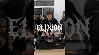 Elixion  The Pop Up dnb drumnbass dj [upl. by Neile]