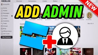 How To Add Admin Commands In Your Roblox Game 2024  StepbyStep [upl. by Kreitman]