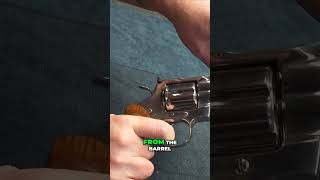 Gunsmithing Secrets  Lockup in Your Revolver youtubeshorts gun colt revolver [upl. by Grimbly]