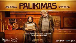 Jautriai komiška tėčio ir dukters kelionė filme PALIKIMAS  Kinuose nuo liepos 12 d [upl. by Yeldua824]