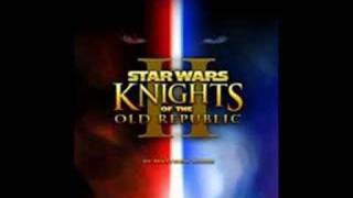 Star Wars KOTOR 2 Music Kreia and the Dark Side [upl. by Nibaj]