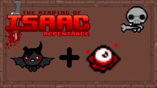 Proptosis  Azazel  EASY WIN  How To Get quotThe Forgottenquot in Hard TBOI [upl. by Mariellen]