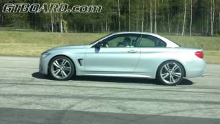 BMW 428i vs 430i xDrive [upl. by Otrepur87]