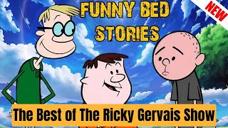 Ricky Gervais Stephen Merchant amp Karl Pilkington – The Best of The Ricky Gervais Show [upl. by Ikciv]